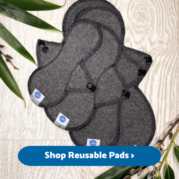 Shop reusable pads